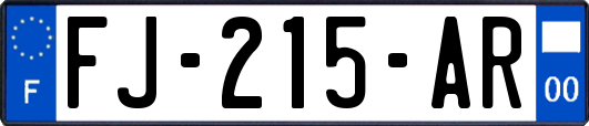 FJ-215-AR