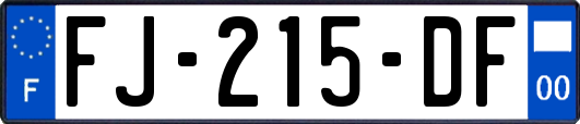 FJ-215-DF