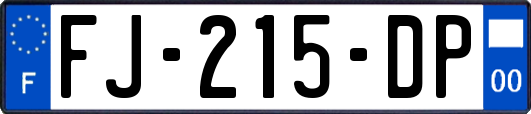FJ-215-DP
