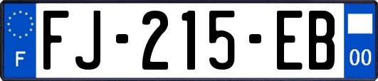FJ-215-EB
