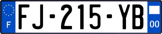 FJ-215-YB