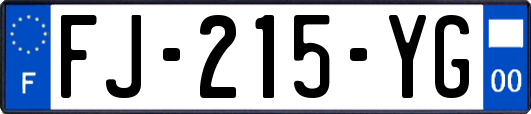 FJ-215-YG