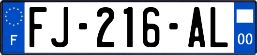 FJ-216-AL