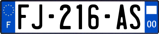 FJ-216-AS