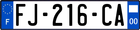 FJ-216-CA