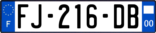 FJ-216-DB