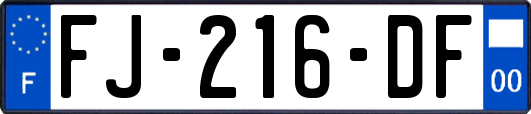 FJ-216-DF