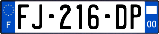 FJ-216-DP