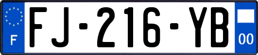 FJ-216-YB