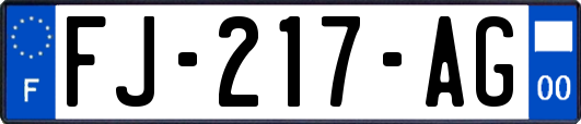 FJ-217-AG