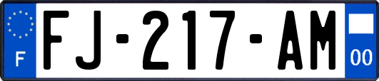 FJ-217-AM