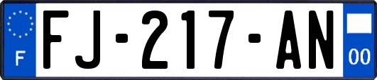 FJ-217-AN