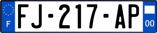 FJ-217-AP