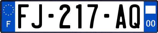 FJ-217-AQ