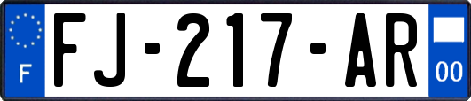 FJ-217-AR