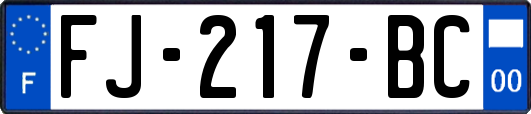 FJ-217-BC