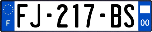 FJ-217-BS