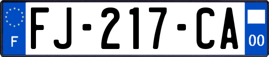 FJ-217-CA