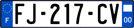 FJ-217-CV