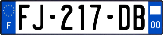 FJ-217-DB