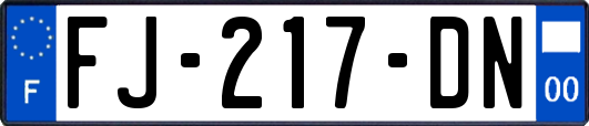 FJ-217-DN