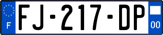 FJ-217-DP