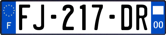 FJ-217-DR