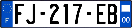 FJ-217-EB