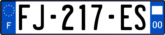 FJ-217-ES