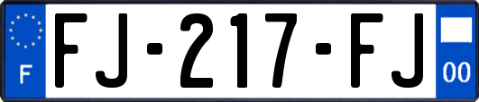 FJ-217-FJ