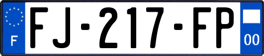 FJ-217-FP