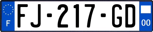 FJ-217-GD