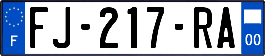 FJ-217-RA