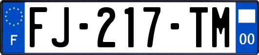 FJ-217-TM