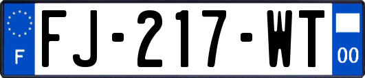 FJ-217-WT