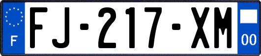 FJ-217-XM