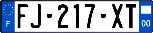 FJ-217-XT