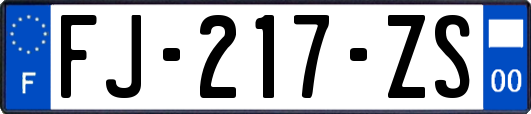 FJ-217-ZS