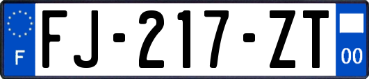 FJ-217-ZT