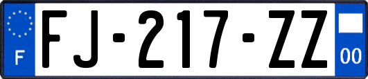 FJ-217-ZZ