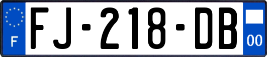 FJ-218-DB