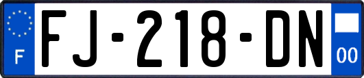 FJ-218-DN