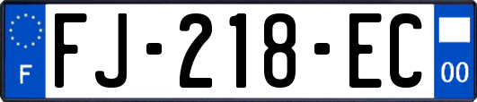 FJ-218-EC