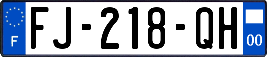 FJ-218-QH