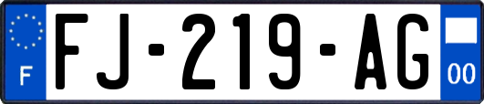 FJ-219-AG