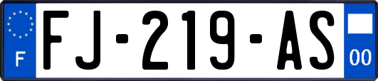 FJ-219-AS