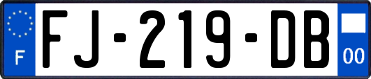 FJ-219-DB