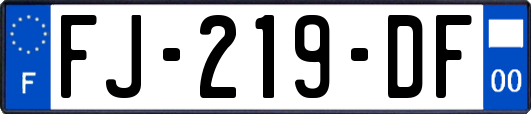 FJ-219-DF