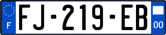 FJ-219-EB