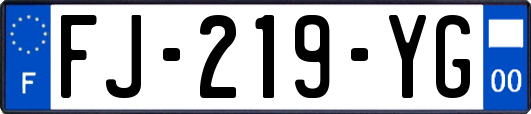 FJ-219-YG